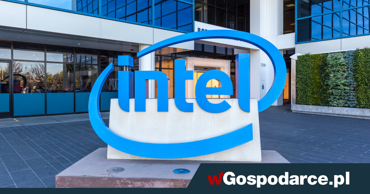 Intel: budowa mega fabryki w Polsce zastopowana!