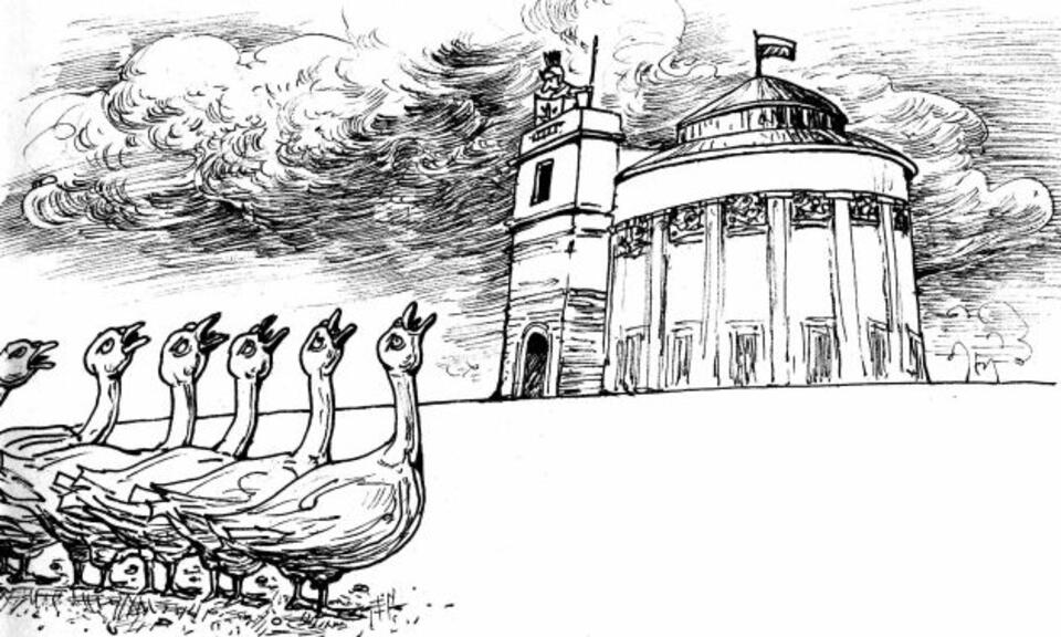 Rys. Rafał Zawistowski