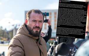 Sąd Okręgowy w Warszawie wydał nieprawomocny wyrok ws. Krzysztofa Stanowskiego i Natalii Janoszek. / autor: Fratria/X