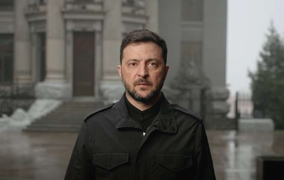 Wołodymyr Zełenski  / autor: FB/Володимир Зеленський