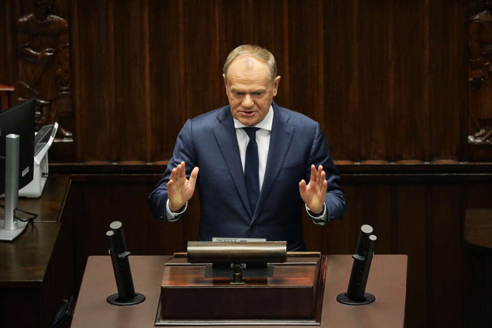 autor: PAP/Tomasz Gzell