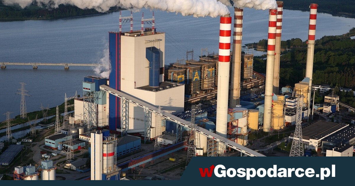 O 444 megawaty mocy mniej...