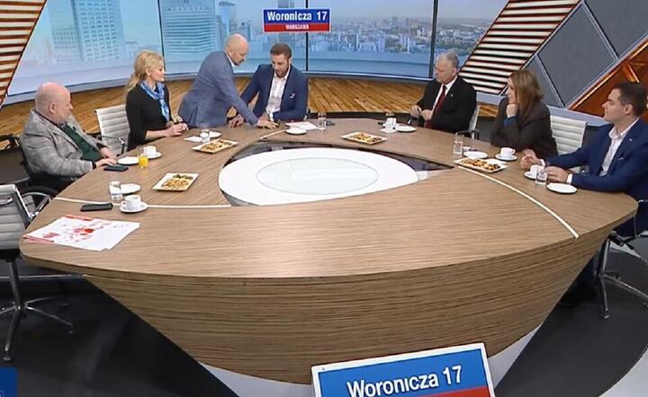 'Woronicza 17' / autor: screenshot TVP INFO