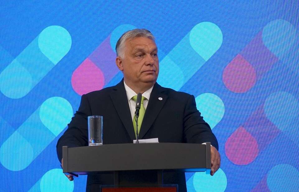 Niemiecki "Spiegel" wzywa do wyrzucenia Węgier z UE!