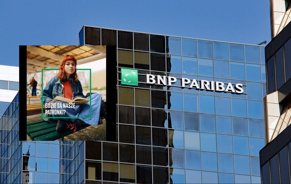 BNP Paribas / autor: flickr/Facebook/BNPParibas