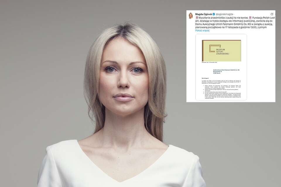 Polish Lost Art Foundation kieruje ważne pytania do Niemców!