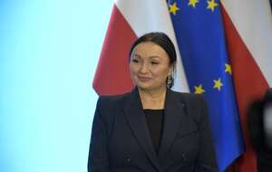 Monika Wielichowska  / autor: Fratria