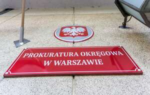 Prokuratura Okręgowa w Warszawie / autor: Fratria