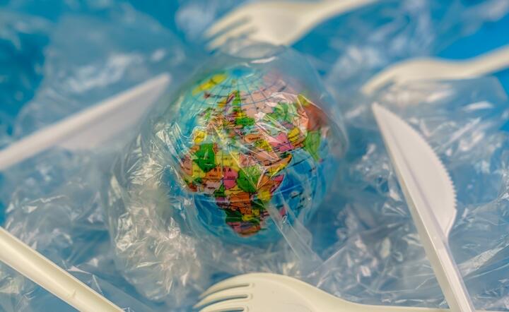 Rząd Francji wprowadza ograniczenia w wykorzystaniu plastiku do pakowania owoców i warzyw / autor: Fratria / AS