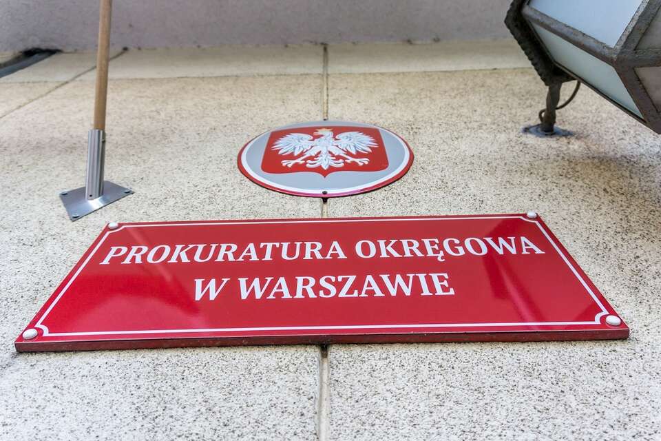 Prokuratura Okręgowa w Warszawie / autor: Fratria