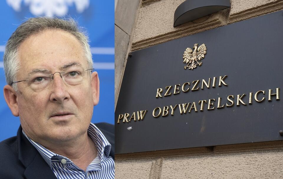 Minister kultury pułkownik Bartłomiej Sienkiewicz (PO); Biuro Rzecznika Praw Obywatelskich / autor: Fratria