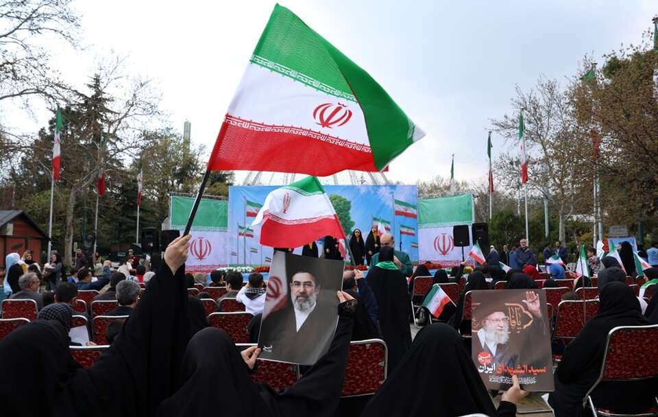 RELACJA. 35. dzień operacji przeciwko Iranowi