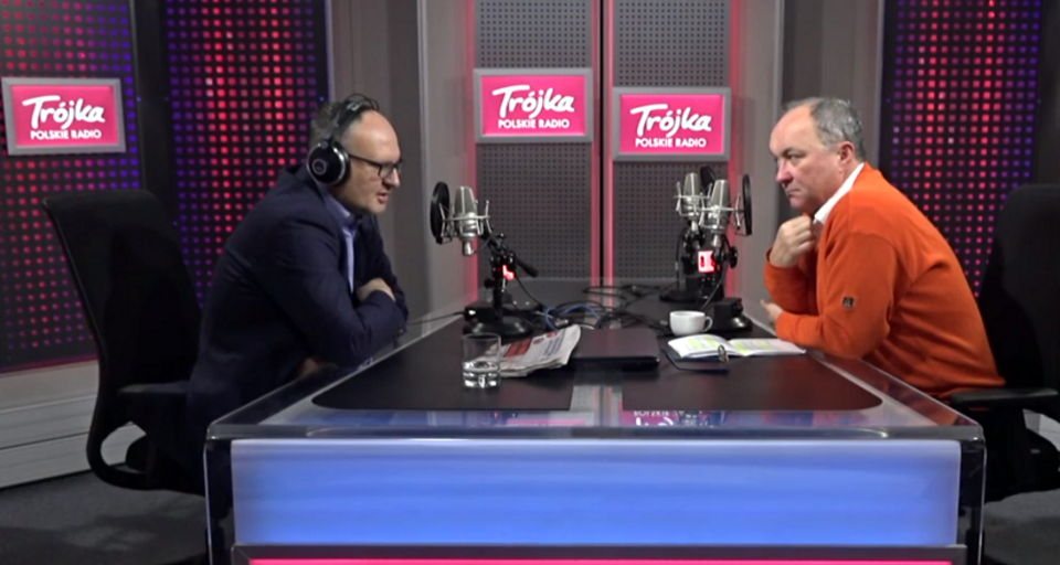 autor: screen Trójka