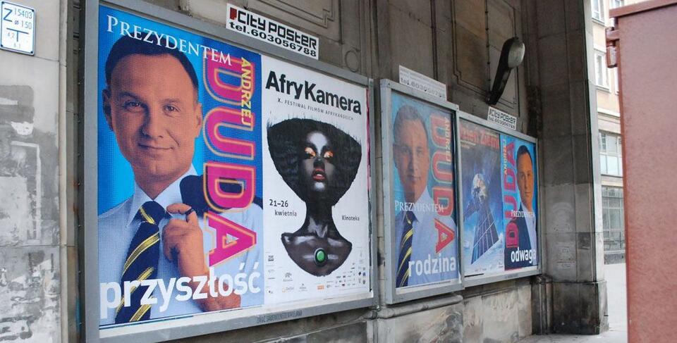 Kampania wyborcza, 2015 rok / autor: wPolityce.pl