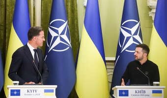 Czy Ukraina może „bezpiecznie” wejść do NATO?