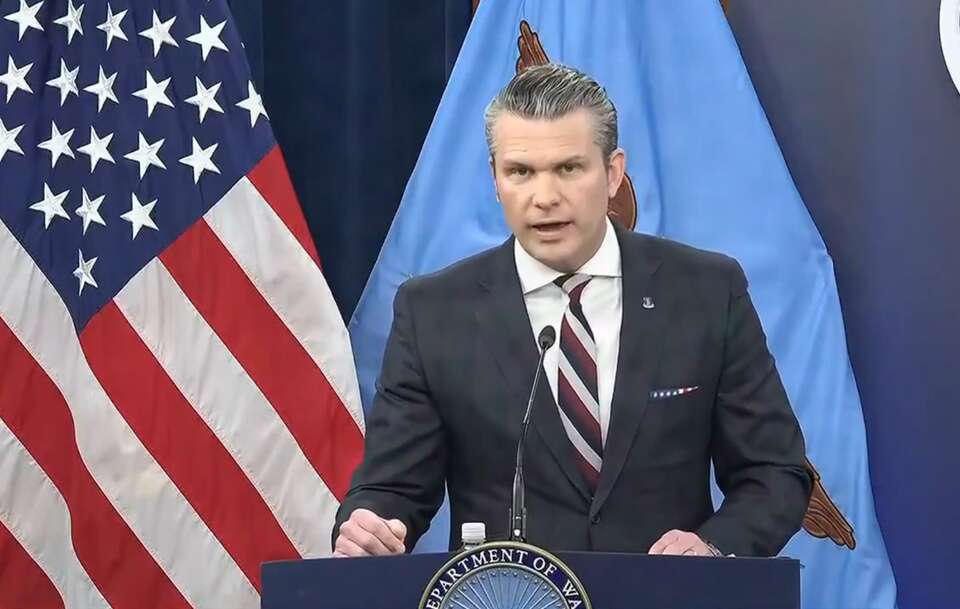 Hegseth: Iran chciał zabić Trumpa, ale to on śmieje się ostatni