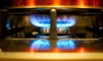 Gazprom potwierdza wstrzymanie dostaw gazu do Finlandii
