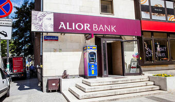 Alior Bank nie pomoże klientom