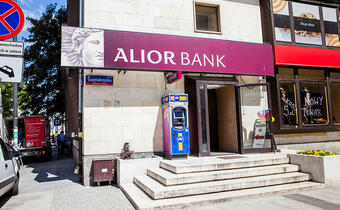 Alior Bank nie pomoże klientom