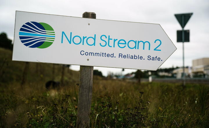 Nord Stream 2 / autor: PAP