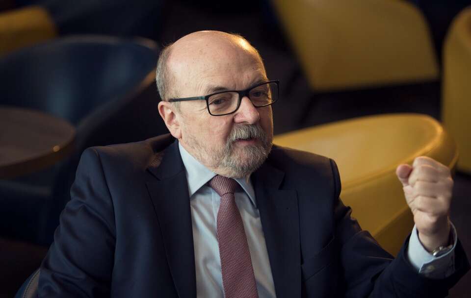 TYLKO U NAS. Prof. Legutko: Tusk to nieprawdopodobny kłamczuch