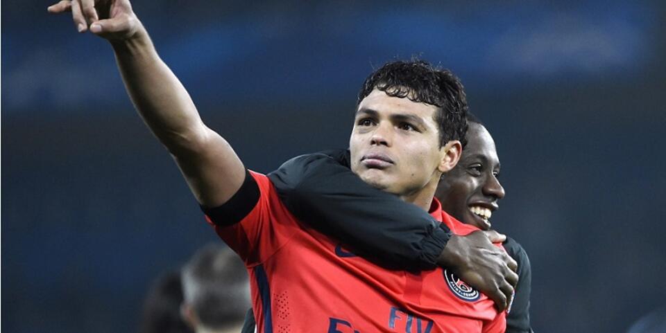 Thiago Silva/fot, PAP/EPA/FACUNDO ARRIZABALAGA