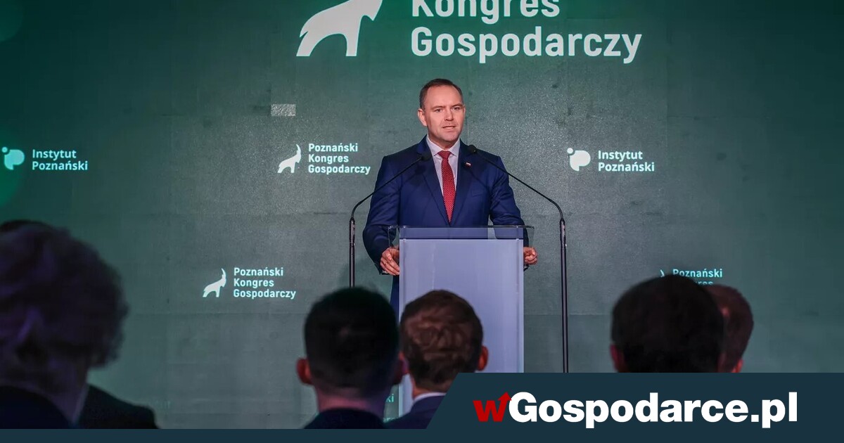 Prezydent: potrzebujemy rozważnej obecności państwa w gospodarce