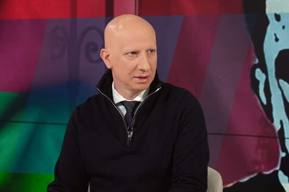 Echa wywiadu Tuska dla "Financial Times". BBN: To gra strachem!