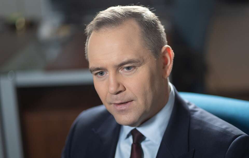 prezydent Karol Nawrocki / autor: Fratria