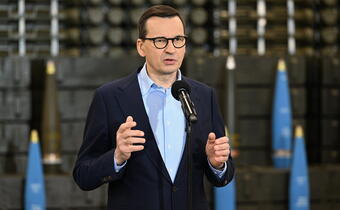 Morawiecki o decyzji MKOL: "To skandal"