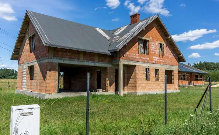 Budowa domu jest dziś nawet o 50 proc. droższa niż pięć lat temu / autor: Fratria /AS