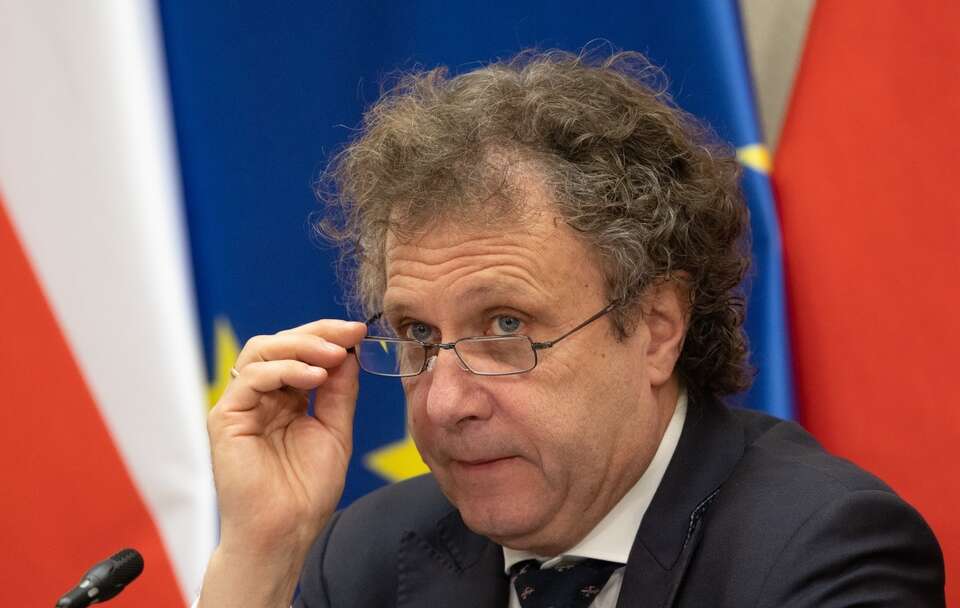 Jacek Karnowski / autor: Fratria