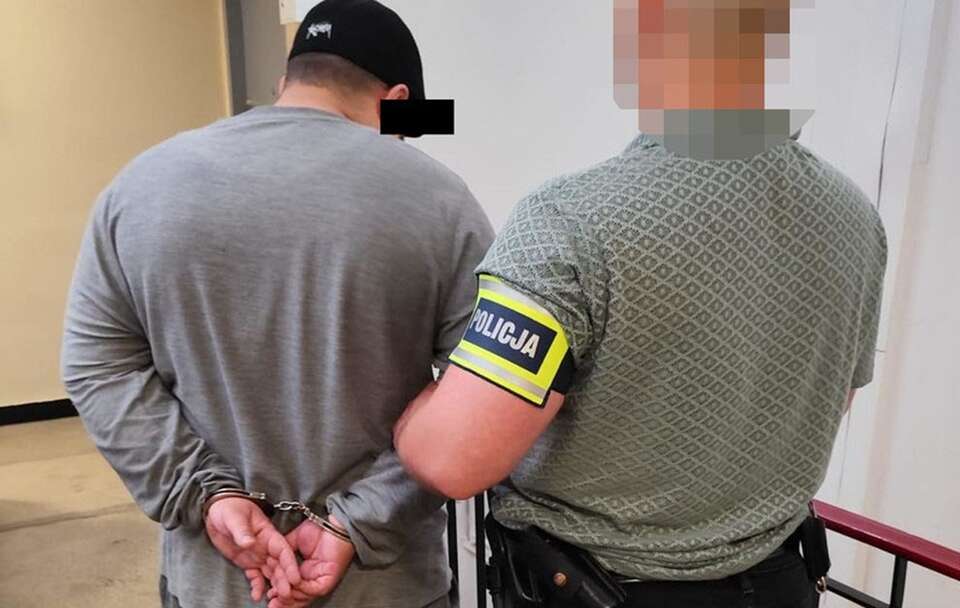 autor: X Policja Warszawa