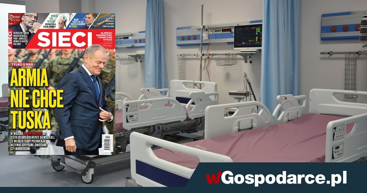 Szokująca opinia minister zdrowia! Będzie prywatyzacja szpitali?