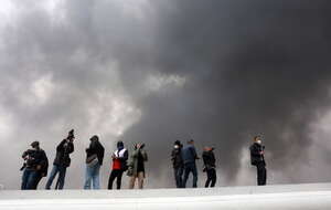 Sytuacja w Iranie / autor: PAP/EPA