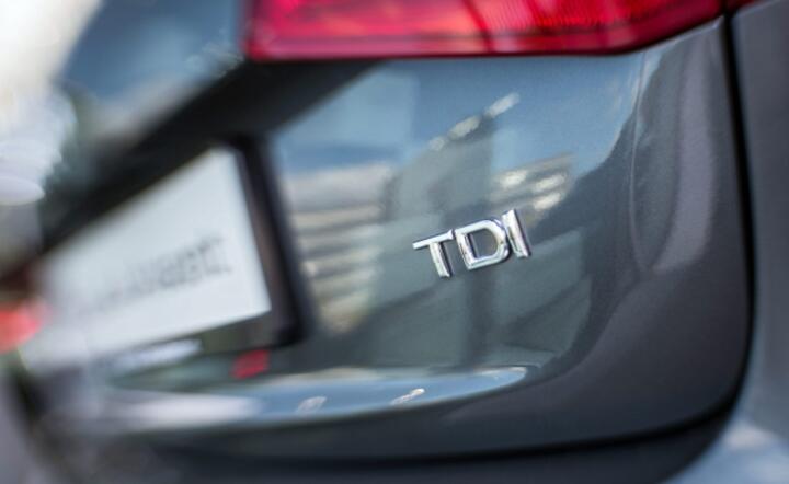 TDI to linia silników Diesla zaprojektowanych przez koncern VW, fot. PAP/EPA/FRANK RUMPENHORST