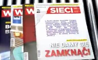Nowi autorzy w tygodniku „wSieci”, nowa kampania po roku działalności