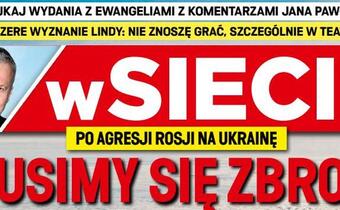 W najnowszym numerze tygodnika "wSieci" Janusz Szewczak pyta kogo tępi a kogo wspiera KNF?