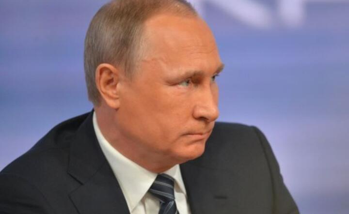 Prezydent Władimir Putin, fot. kremlin.ru/ za: wPolityce.pl