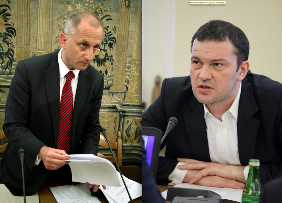 fot. PAP/Tomasz Gzell/Paweł Supernak