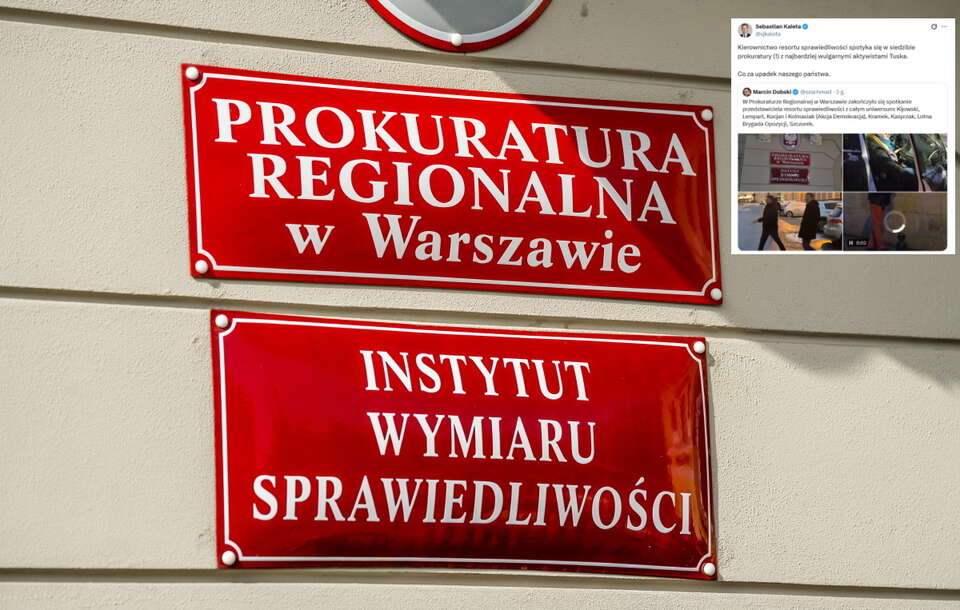 Prokuratura Regionalna w Warszawie / autor: Fratria