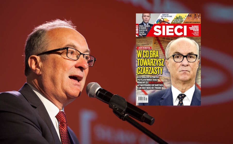 autor: Andrzej Wiktor/ Sieci