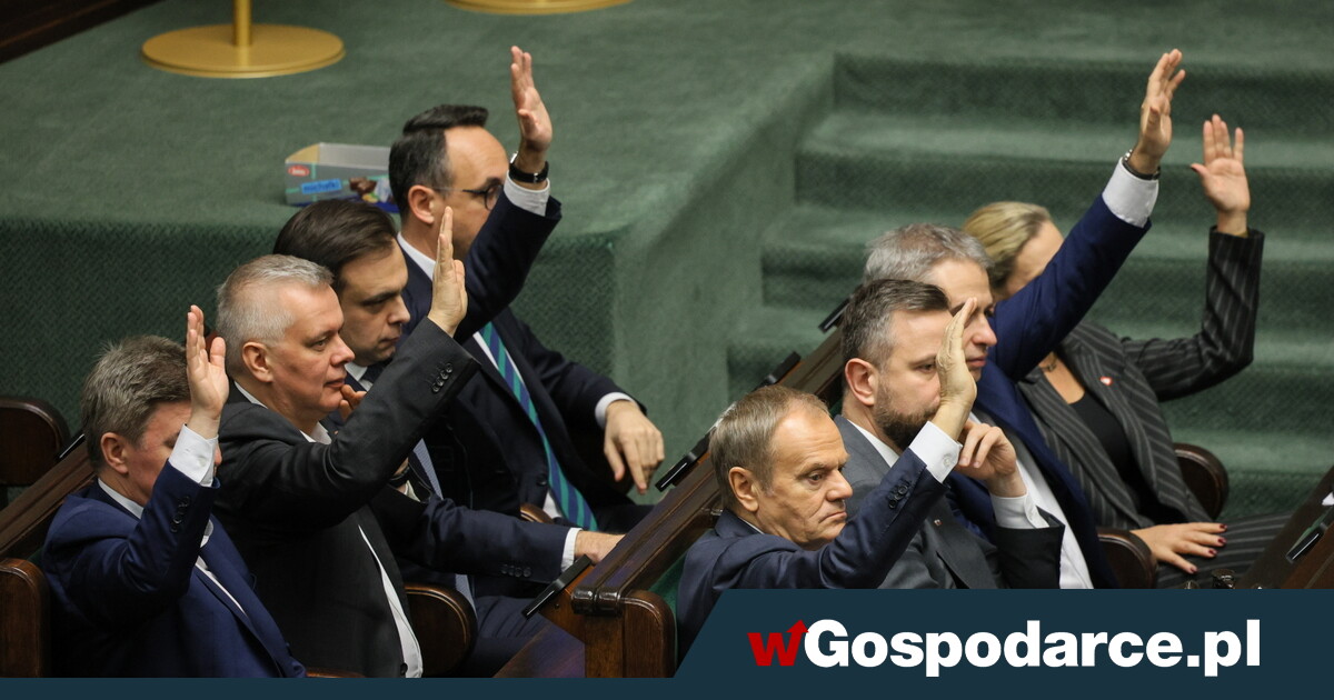 Koalicja obcina wydatki kluczowych instytucji państwa