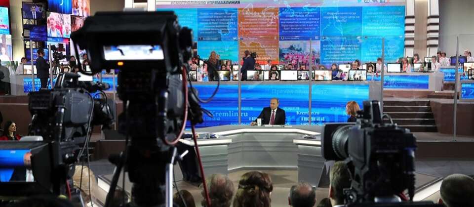 autor: PAP/EPA/ALEXEI DRUZHININ / SPUTNIK / K / POOL