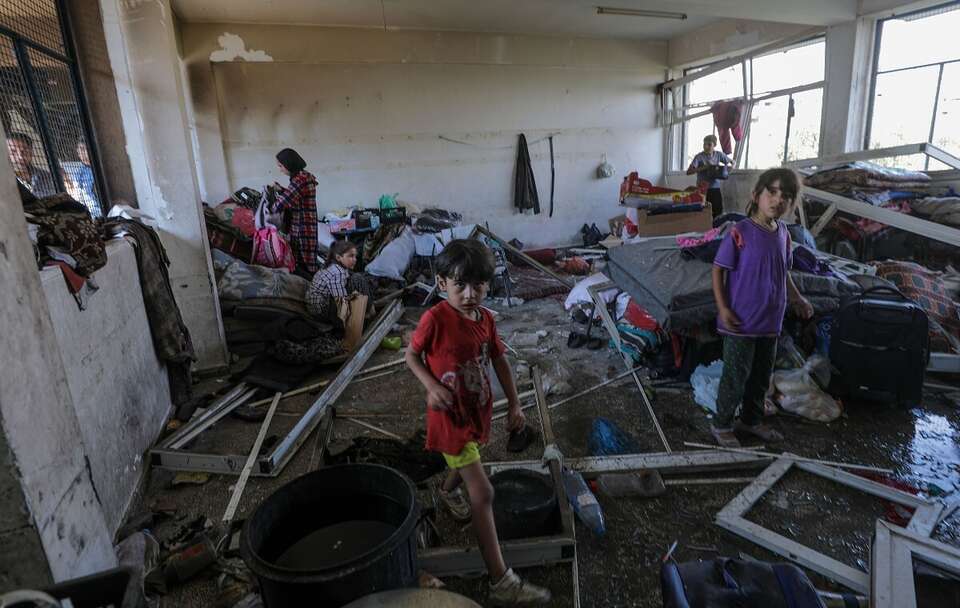 Ponad 71 tys. osób z wirusowym zapaleniem wątroby w Gazie