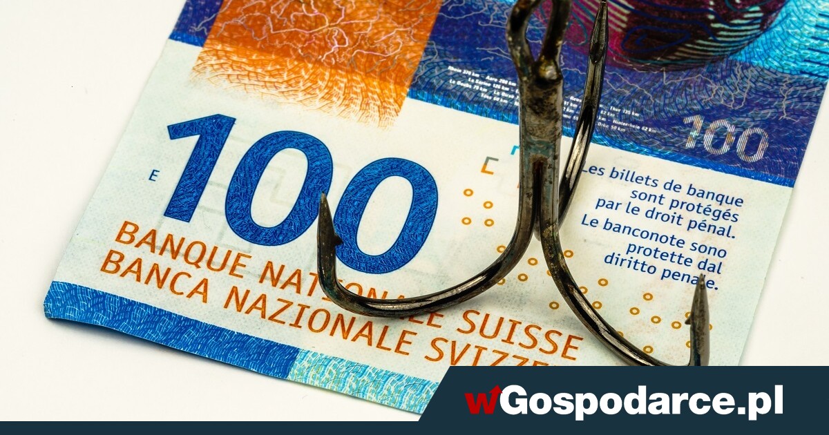 Ustawa frankowa traci zęby