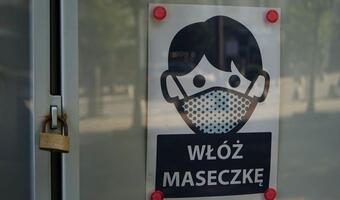 Jakie wirusy dominują w Polsce? "Nie mamy pewności"