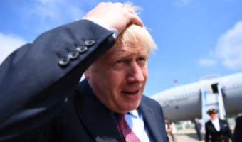 Johnson odpowiada Tuskowi w sprawie „Mr No Deal"