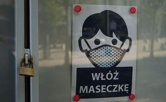 Covid nadal groźny! Są nowe zakażenia!