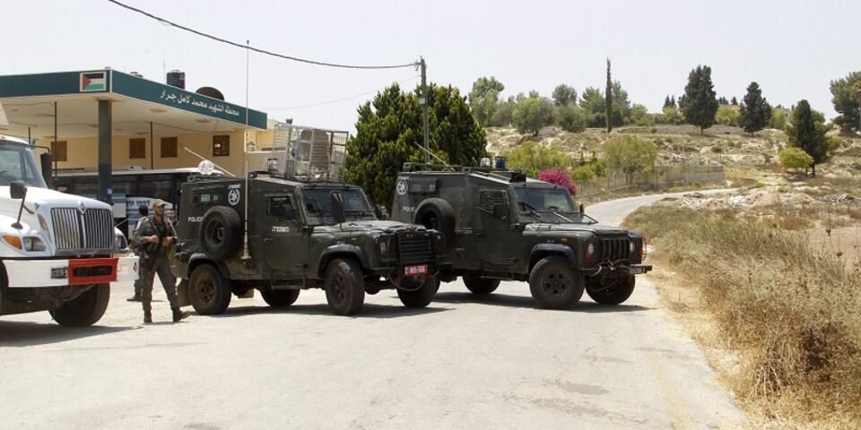 Fot. PAP/EPA/ALAA BADARNEH